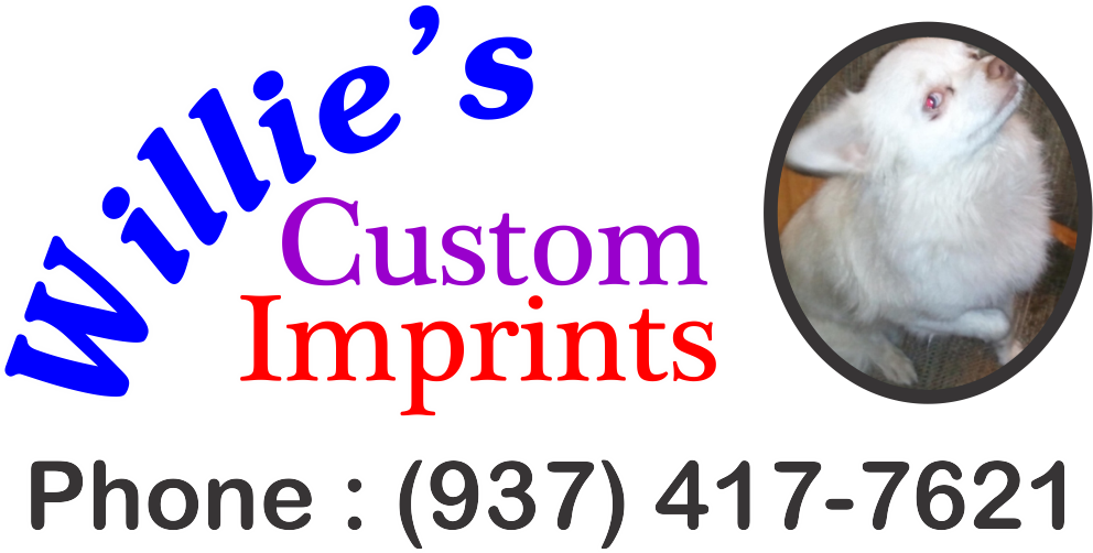 Willie’s Custom Imprints